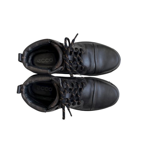 ECCO Men's Mid-cut Boot - Size 11 - Picture 3 of 6